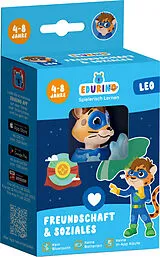 Edurino Figur. Hero Leo Spiel