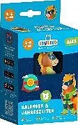 Edurino Figur. Alex Kalender Spiel
