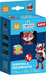 Edurino Figur Robin Geometrie Spiel