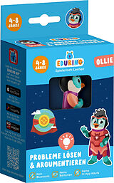 Edurino Figur Ollie Probleme lösen Spiel