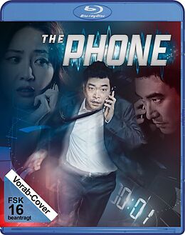 The Phone Blu-ray