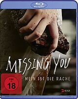 Missing You - Mein Ist Die Rache - Ltd. Mediabook Blu-Ray Disc