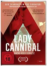 Lady Cannibal - Rache heiß serviert DVD