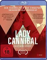 Lady Cannibal - Rache Heiss Serviert (uncut) Blu-ray