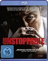 Unstoppable Blu-ray