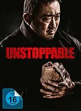 Unstoppable - Ltd. Edition Mediabook Blu-Ray Disc