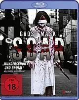 Ghost Mask - Scar Blu-ray