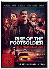 Rise of the Footsoldier: The Marbella Job DVD