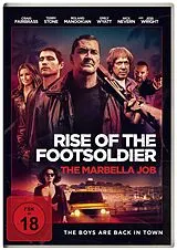 Rise of the Footsoldier: The Marbella Job DVD