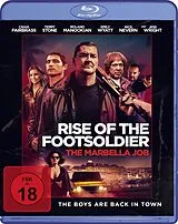 Rise Of The Footsoldier Blu-ray