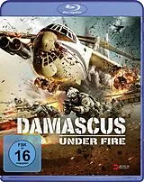 Damascus Under Fire (blu-ray) Blu-ray