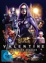 Valentine - Ltd Mediabook - Cover A Blu-ray
