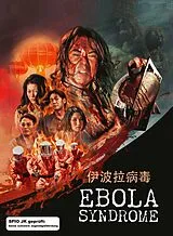 Ebola Syndrome (uncut) - Ltd. Mediabook - Cover A Blu-ray