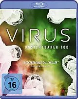 Virus - Unsichtbarer Tod (blu-ray) Blu-ray