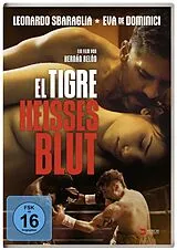 El Tigre - heisses Blut DVD