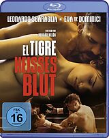 El Tigre - Heisses Blut (blu-ray) Blu-ray