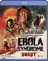 Ebola Syndrome (uncut) Blu-ray