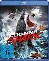 Cocaine Shark (blu-ray) Blu-ray