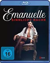 Emanuelle - Sinnliche Rache (blu-ray) Blu-ray
