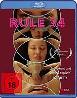 Rule 34 (blu-ray) Blu-ray