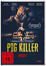 Pig Killer DVD