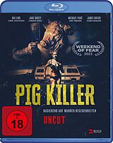 Pig Killer (blu-ray) Blu-ray