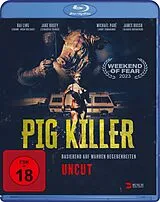 Pig Killer (blu-ray) Blu-ray