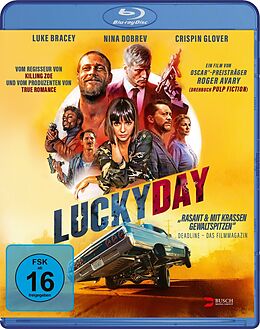 Lucky Day (blu-ray): Blu-ray kaufen | Ex Libris