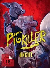 Pig Killer - 2-disc Limited Edition Mediabook Blu-Ray Disc
