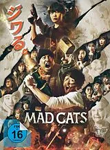 Mad Cats - 2-disc Limited Edition Mediabook Blu-Ray Disc