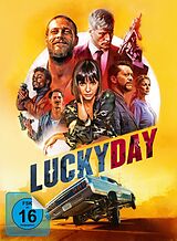 Lucky Day 2-disc Limited Edition Mediabook Blu-ray