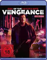 Rise Of The Footsoldier - Vengeance (blu-ray) Blu-ray