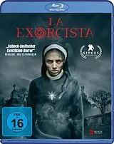 La Exorcista (blu-ray) Blu-ray
