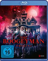 The Boogeyman - Origins Blu-ray
