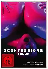 XConfessions 20 DVD