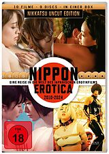 Nippon Erotica - Eine Reise in die Welt des japanischen Erotikfilms 2010-2024 DVD