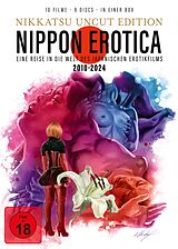 Nippon Erotica - Eine Reise In Die Welt Des Blu-ray