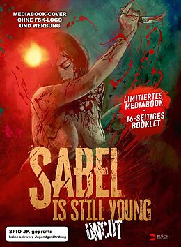 Sabel Is Still Young (uncut) - Mediabook Blu-ray