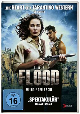 The Flood - Melodie der Rache DVD