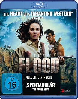 The Flood - Melodie Der Rache Blu-ray