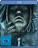 Morgue - Der Tod Schläft Nicht Blu-ray
