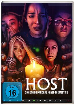 Host DVD