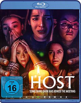 Host Blu-ray