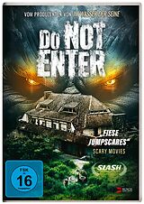 Do Not Enter DVD