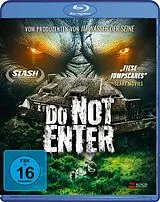 Do Not Enter Blu-Ray Disc