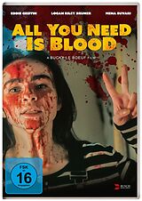 All You Need Is Blood DVD