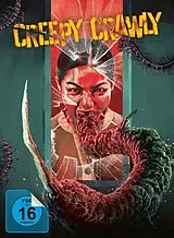 Creepy Crawly - 2-disc Limited Edition Mediabook Blu-ray