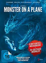 Monster On A Plane - 2-disc Ltd. Edt. Mb - Cover A Blu-ray