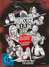 Monster On A Plane - 2-disc Ltd. Edt. Mb - Cover B Blu-ray