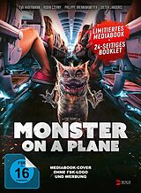 Monster On A Plane - 2-disc Ltd. Edt. Mb - Cover C Blu-ray